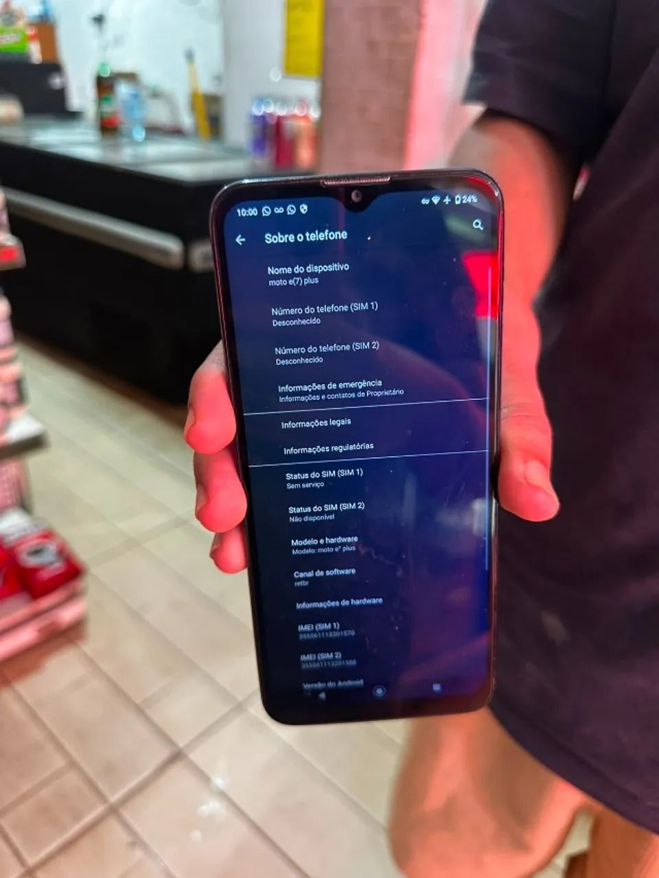 Motorola moto g 7 plus - Foto 2