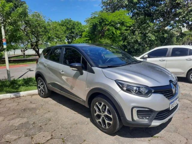 Renault Captur Intense 1.6 16V Flex 5P Aut. 2020 - Foto 2