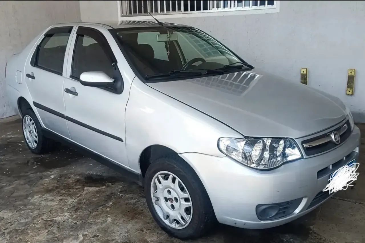 Fiat Siena 1.0 8V 2011