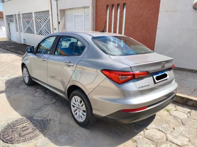 Fiat Cronos Drive 1.3 8V Flex 2019 - Foto 5