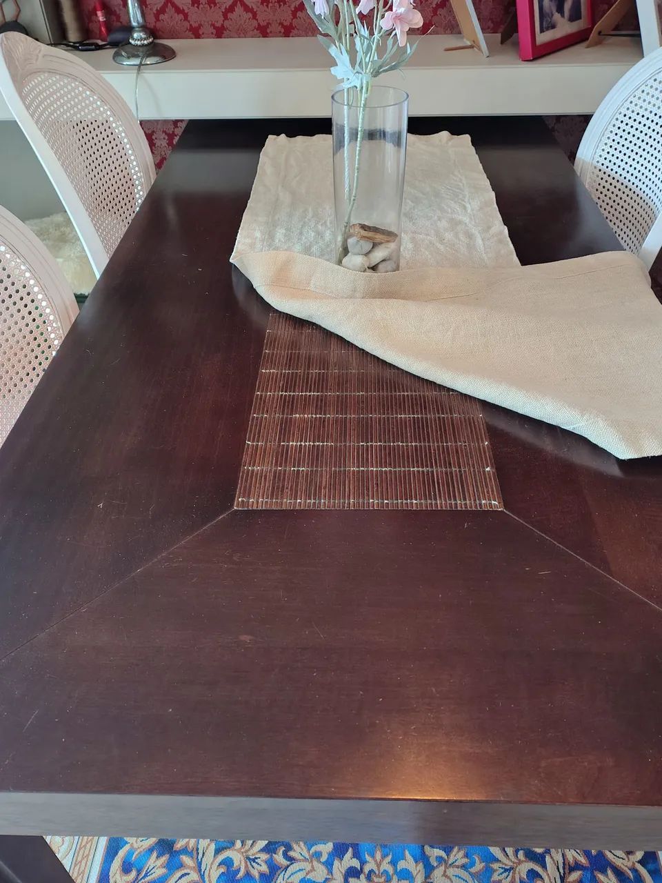 Linda Mesa de Jantar. Sem cadeiras.  - Foto 3
