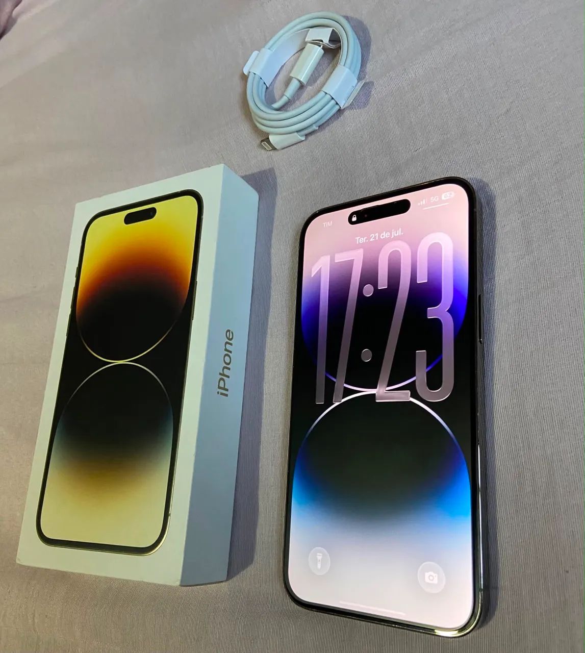 iPhone 14 Pro Max  - Foto 3