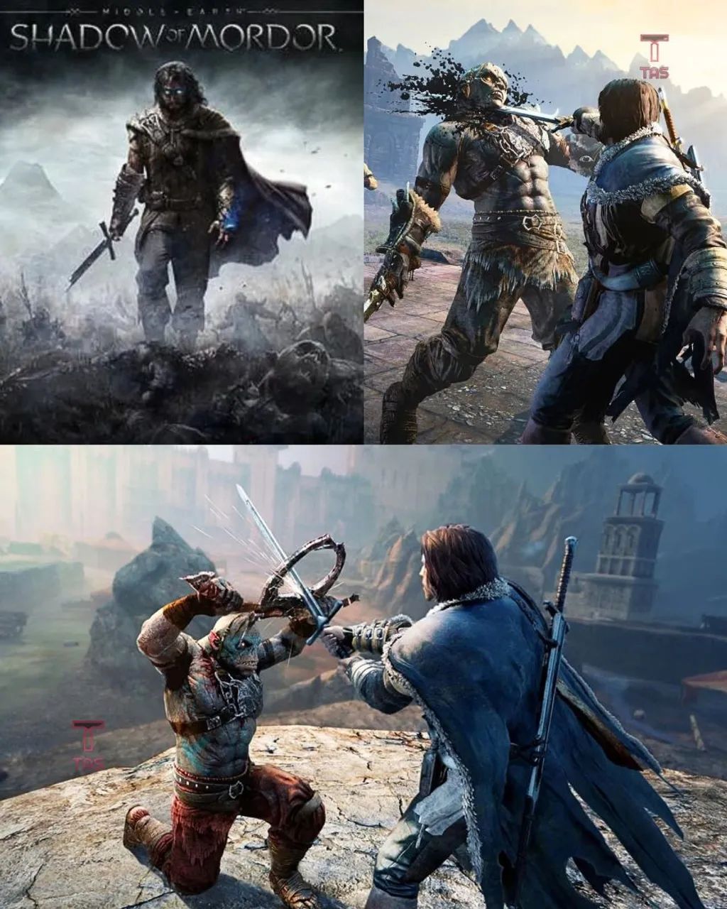 Shadow of Mordor  - Foto 4