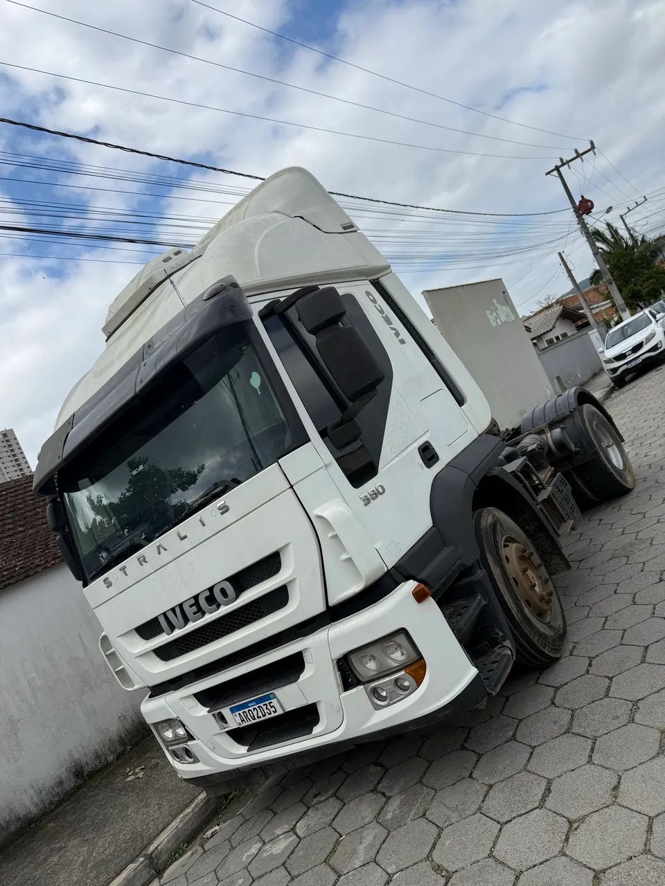 Iveco 380