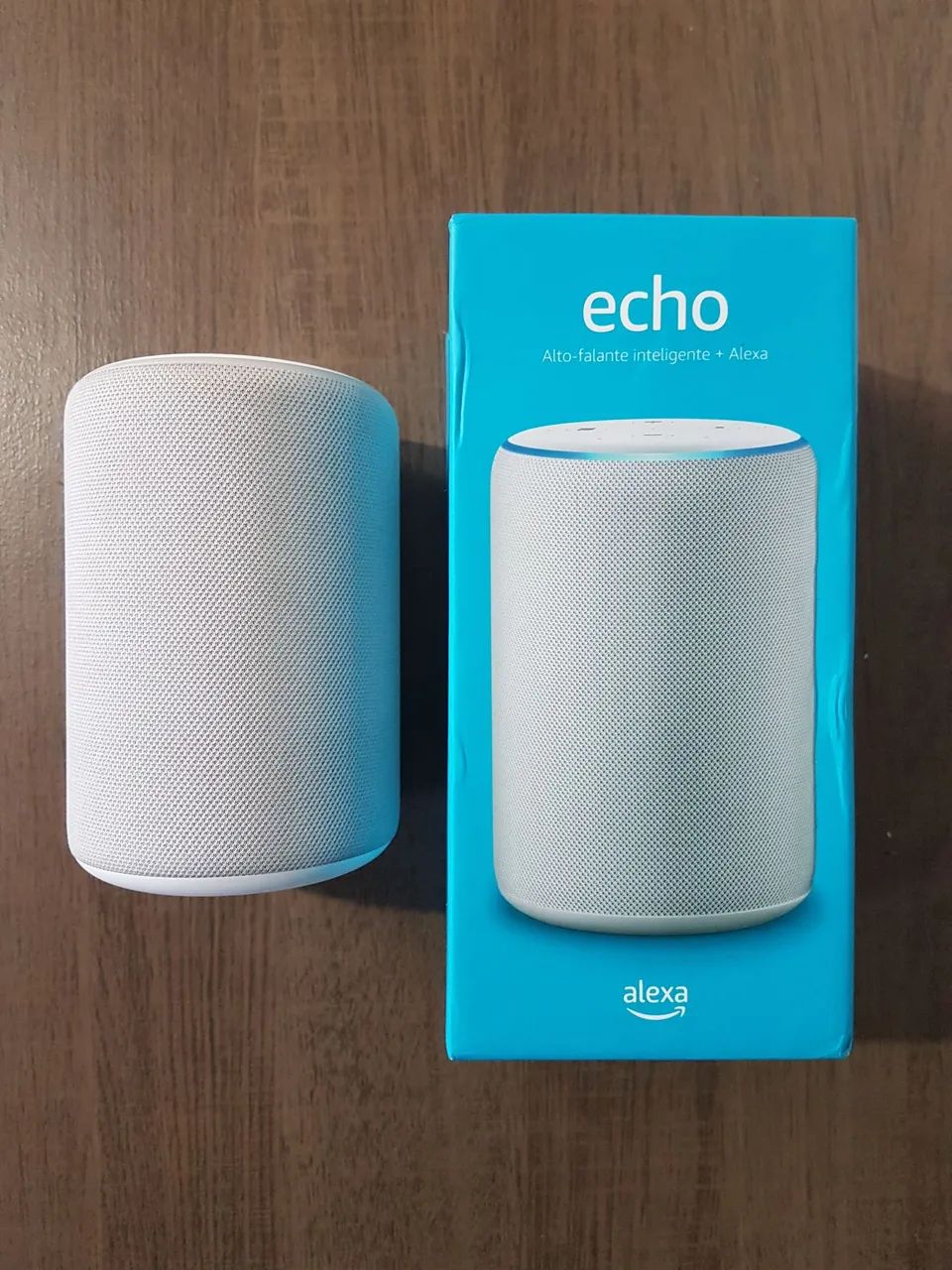Alexa Echo 3ª Geração - Foto 4