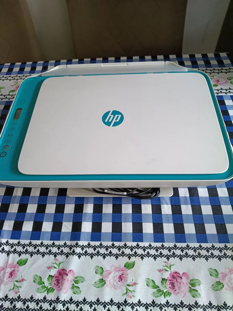 impressora hp deskjet ink advantage 2676 - Foto 2