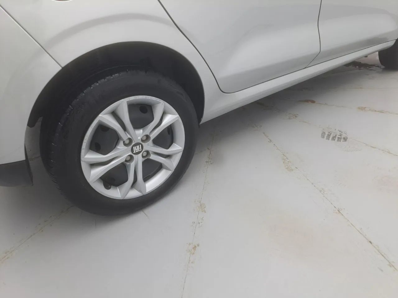 Fiat Argo Drive 1.0 Firefly, foto 14 de 18