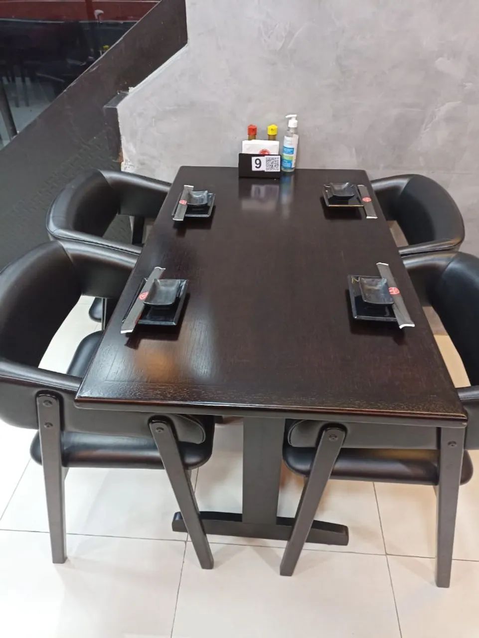 MESA PREMIUM PARA RESTAURANTE  - Foto 2