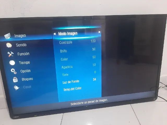Tv 43 não é smart 