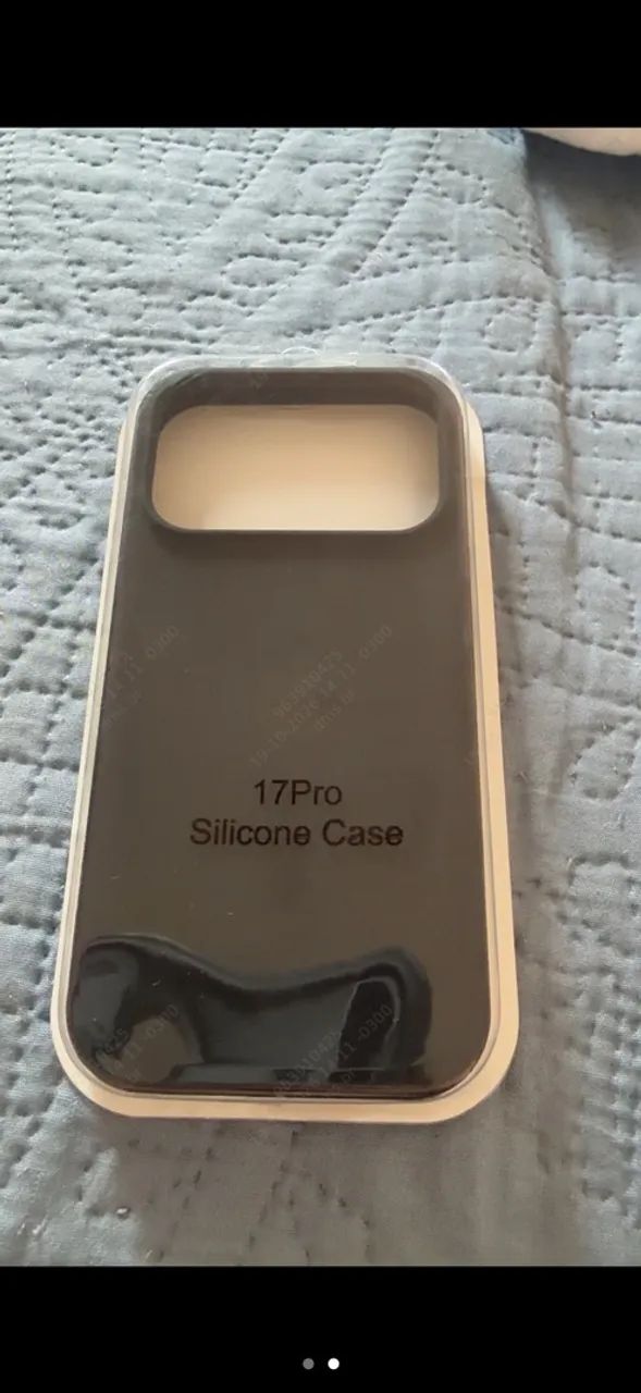 Capinha iphone 17 pro - Foto 2