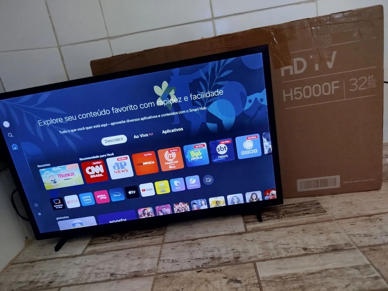 Smart TV 32pol