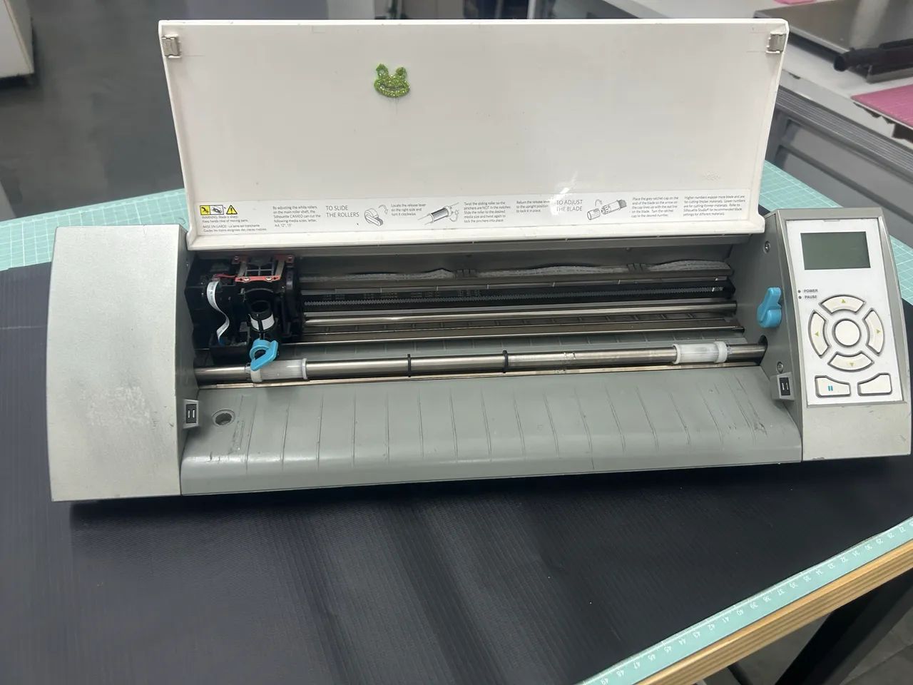 Silhouette Cameo 1 - Foto 2