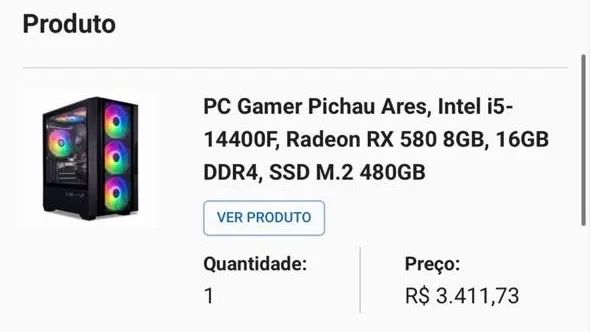 PC GAMER OPORTUNIDADE - Foto 4