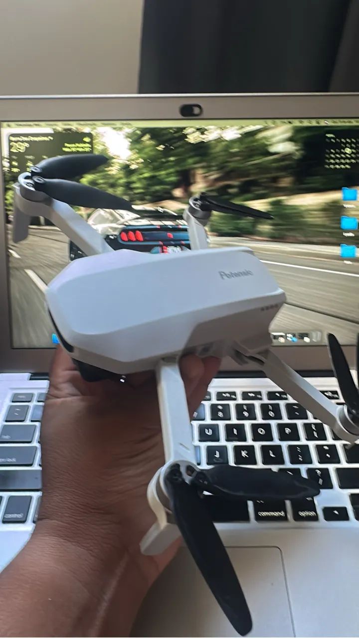 Imperdível Drone Potensic Atom por apenas R$1899,90