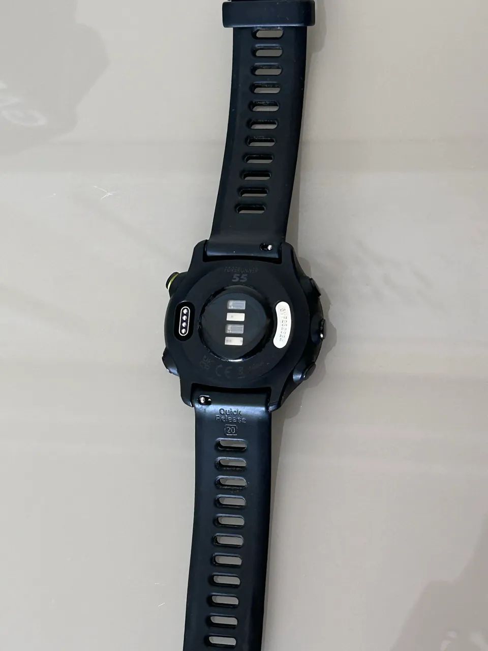 RELÓGIO GARMIN FORERRUNER 55 - Foto 4