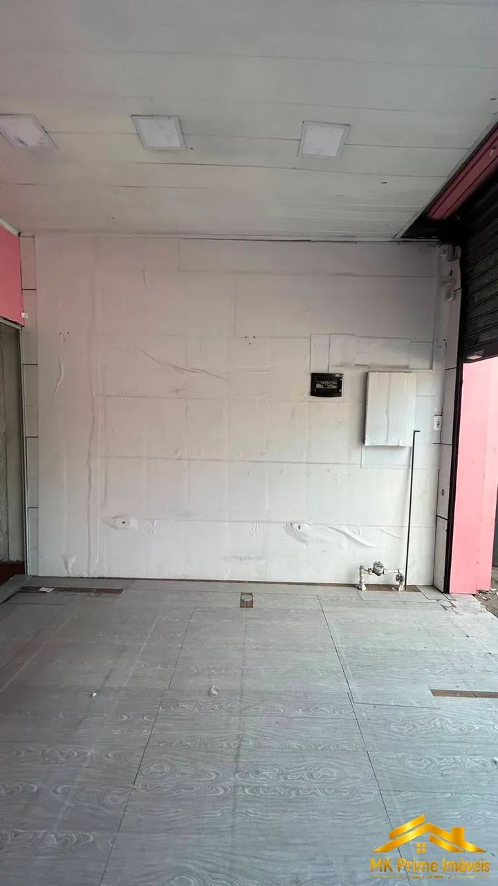 Salão Comercial c/ Banheiro 10m² Centro de Osasco. - Foto 5