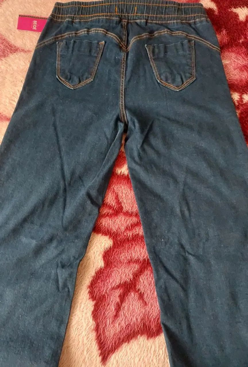 Calça feminina  - Foto 4