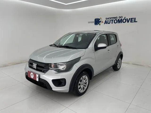 Fiat Mobi MOBI LIKE 1.0 Fire Flex 5p. 2025