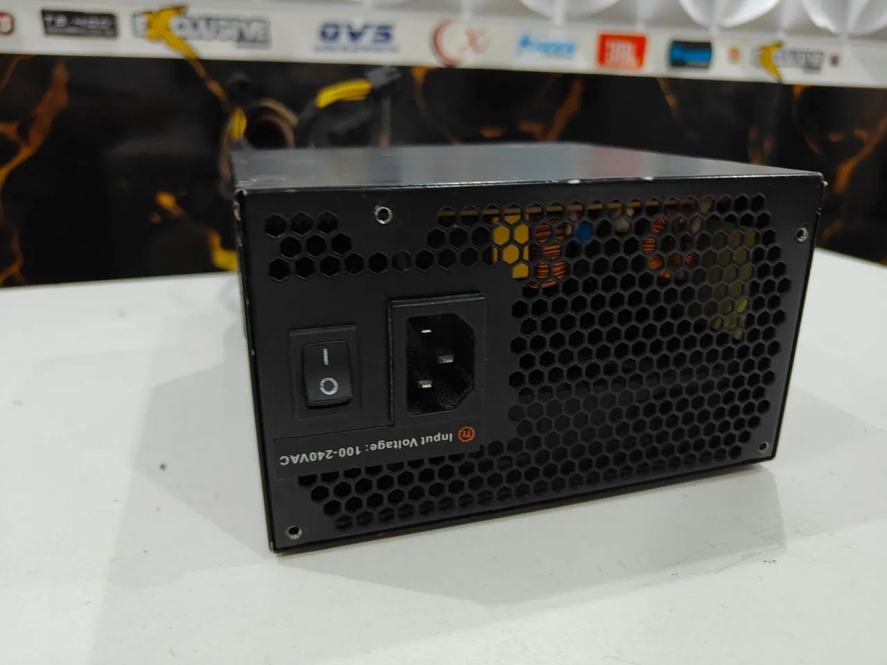 Fonte thermaltenk TR2 500w 80plus - Foto 3