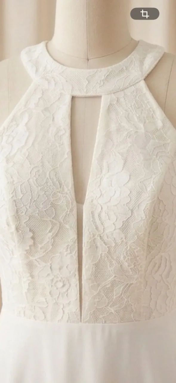 Vestido fino - Foto 3