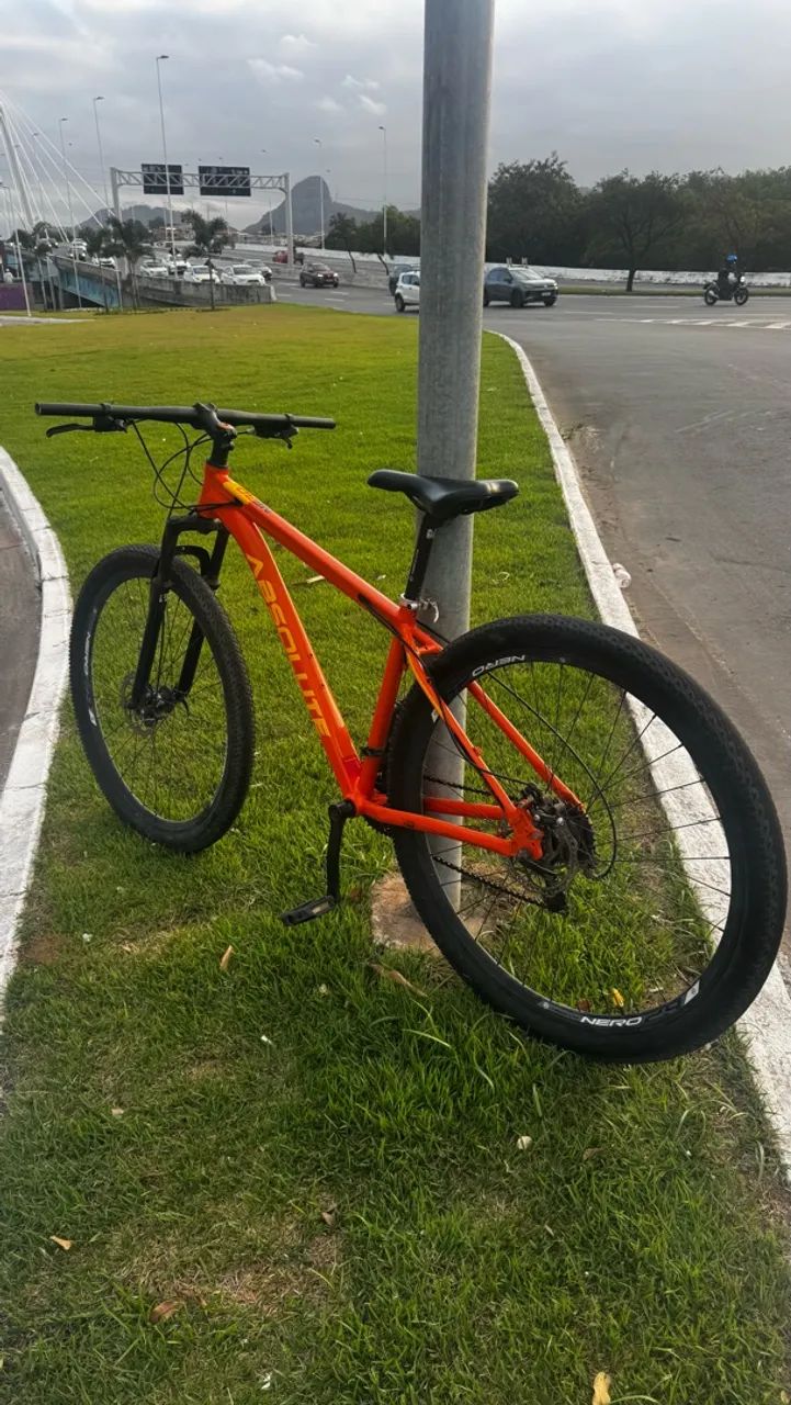 Bicicleta Absolute Nero4