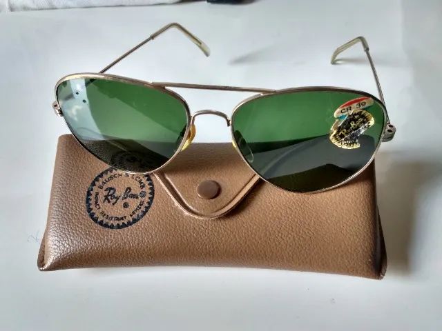 óculos clássico  ray ban - Foto 2