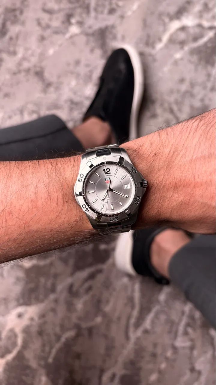 TAG HEUER AQUARACER WAF1112