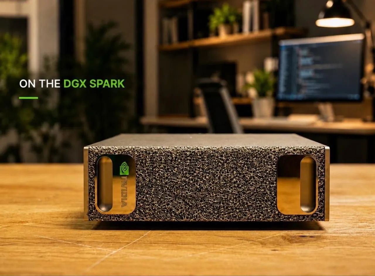 NVIDIA DGX SPARK