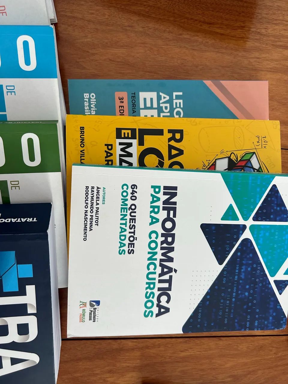 LIVROS ROMULO PASSOS  - Foto 4