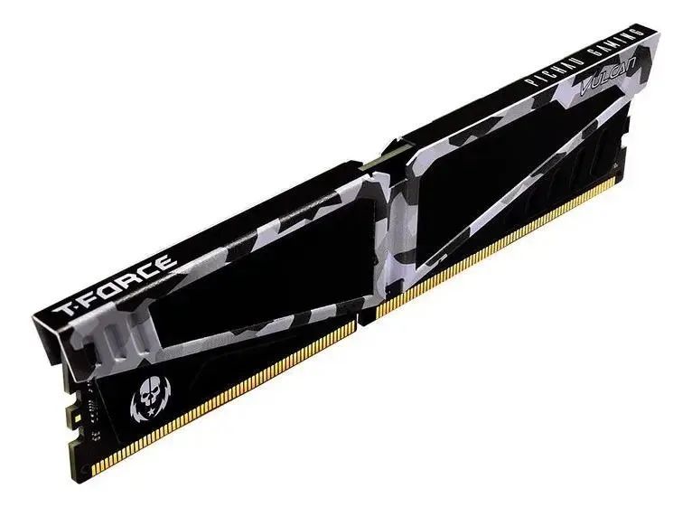 Memoria DDR4 2x8gb T-force 2666 - Foto 2