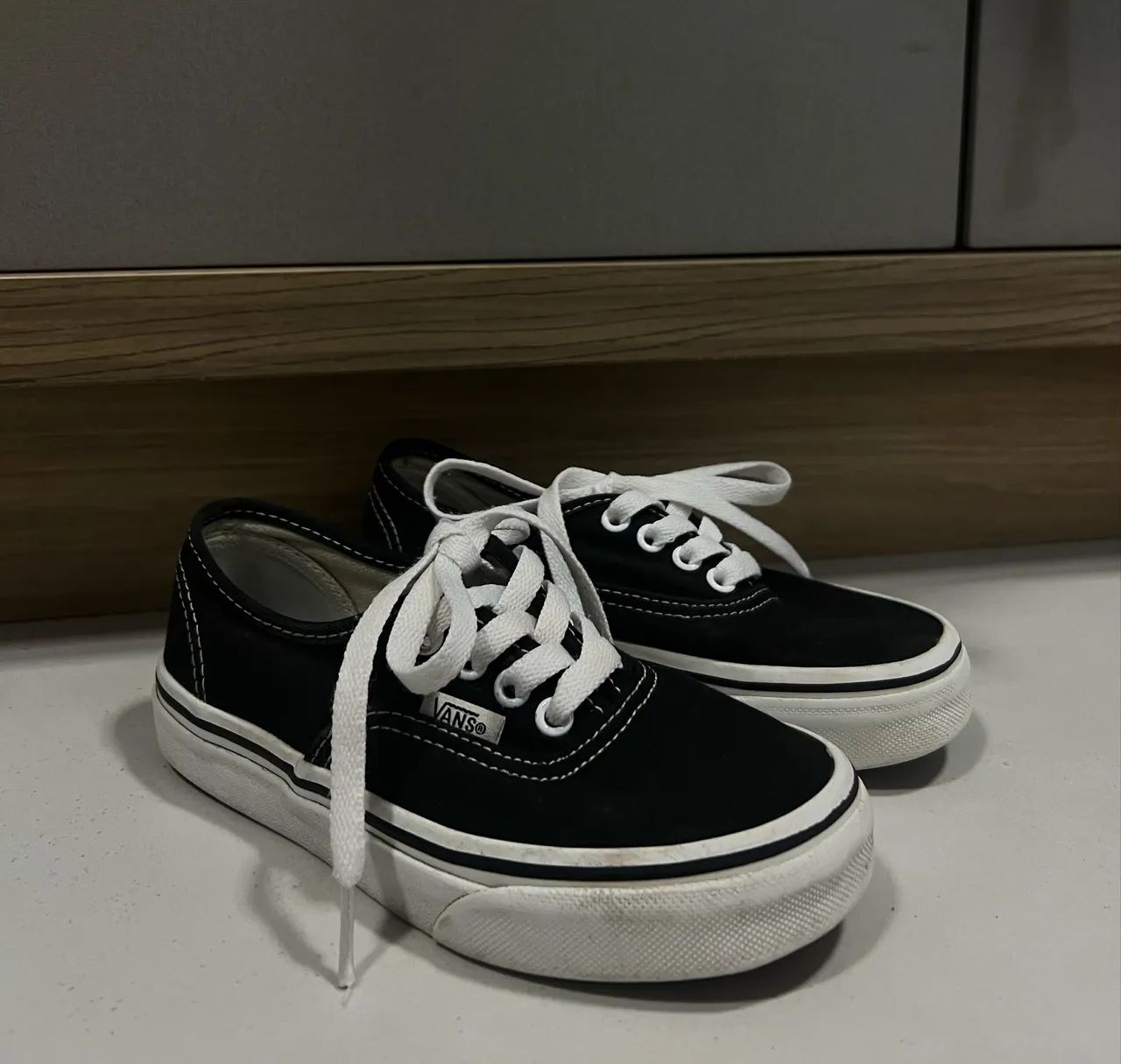 TÊNIS VANS INFANTIL ORIGINAL (TAMANHO 30)