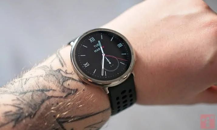 Smartwatch amazfit Active 2 preto - Foto 2