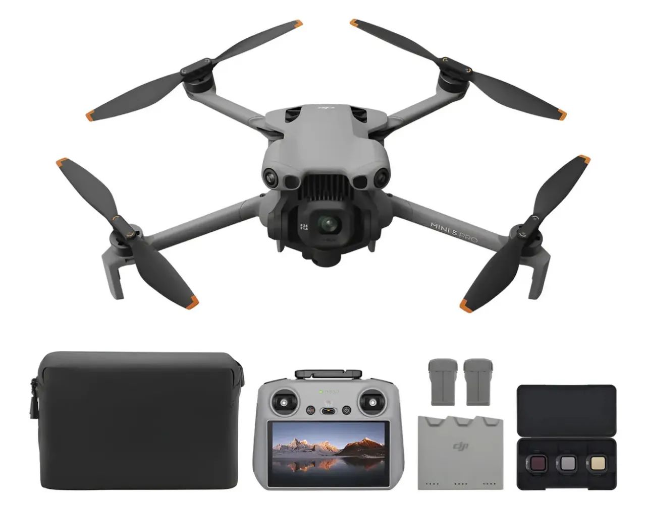 Dji Mini 5 Pro Fly More Combo (Dji RC2)