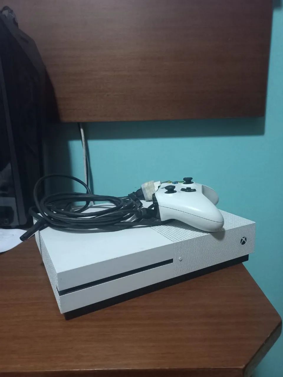 Vídeo game Xbox one com controle  - Foto 5