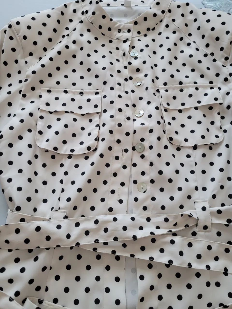 Conjunto poa M Novo 