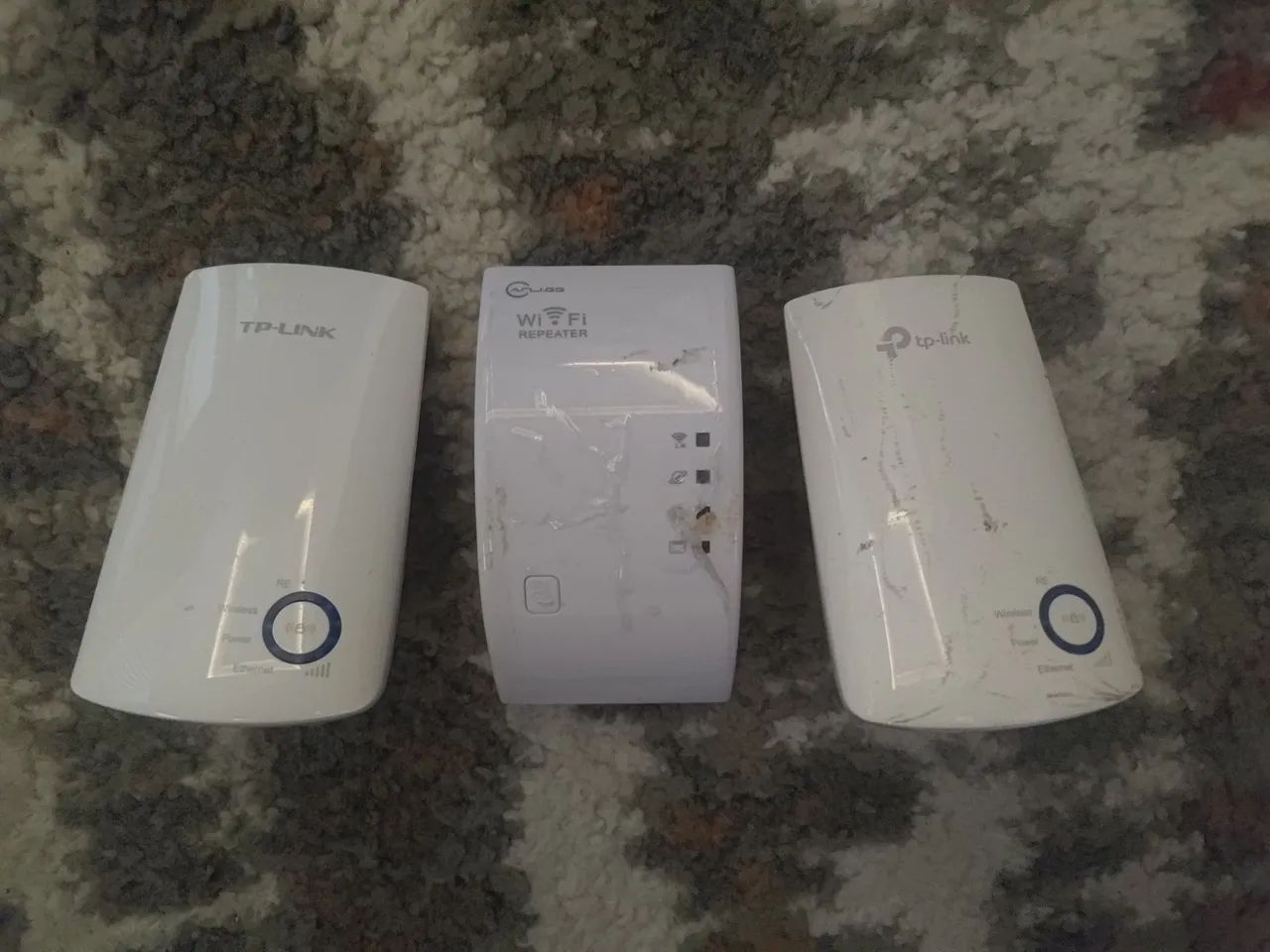 Repetidores wifi TP Link
