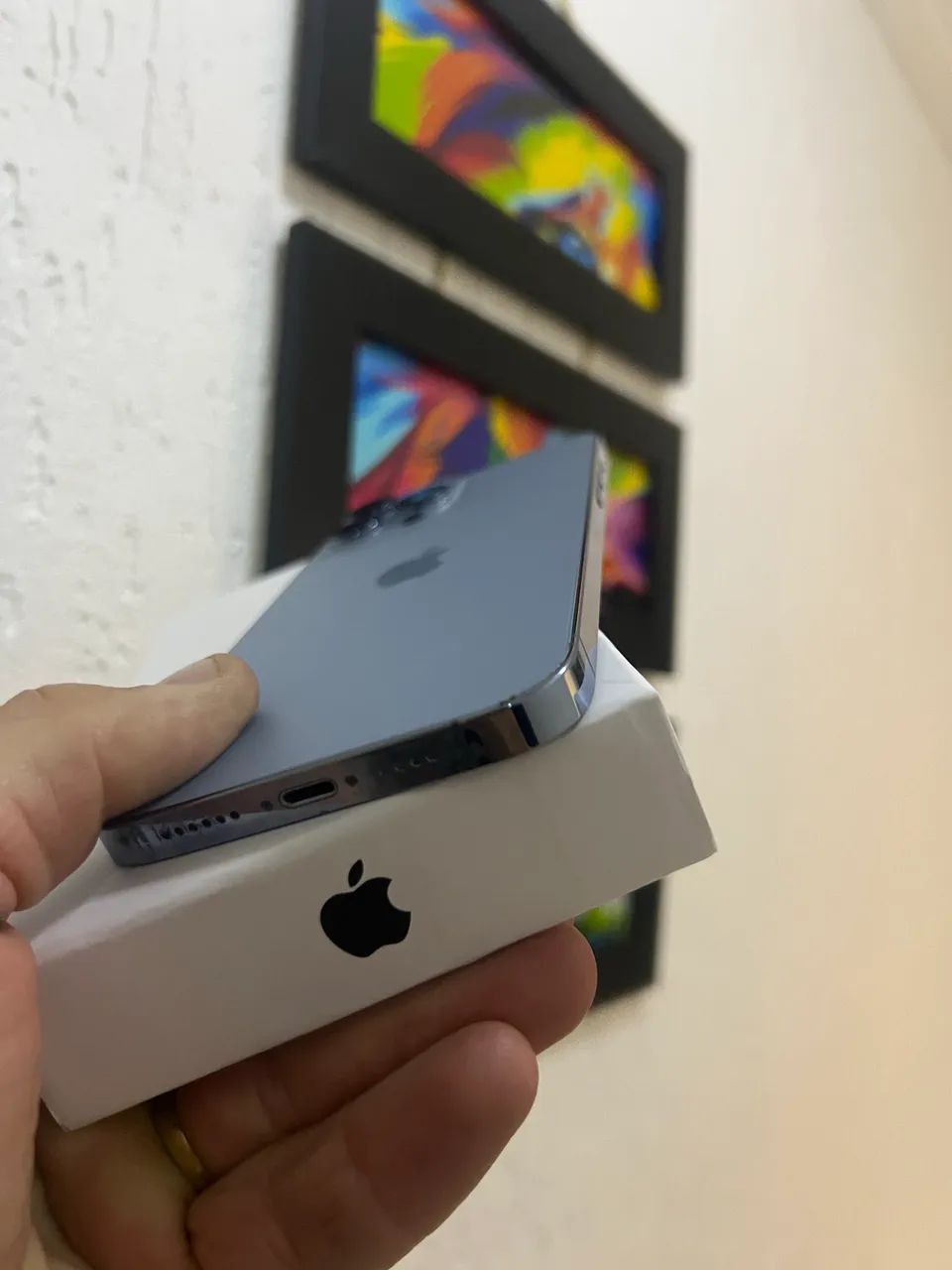 iPhone 13 Pro Max (256 gigas ) - Foto 2