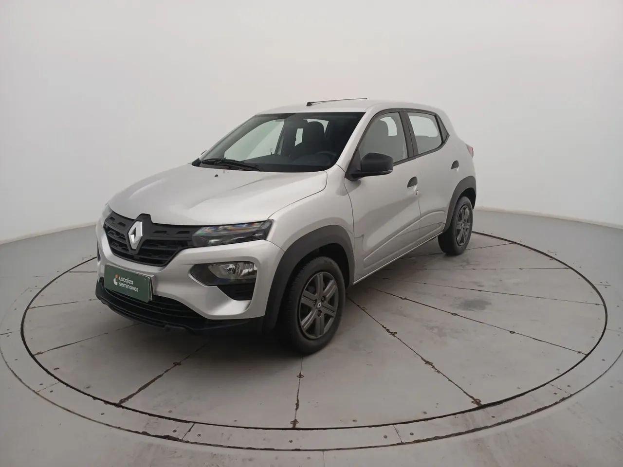 Renault Kwid 1.0 Zen 2026