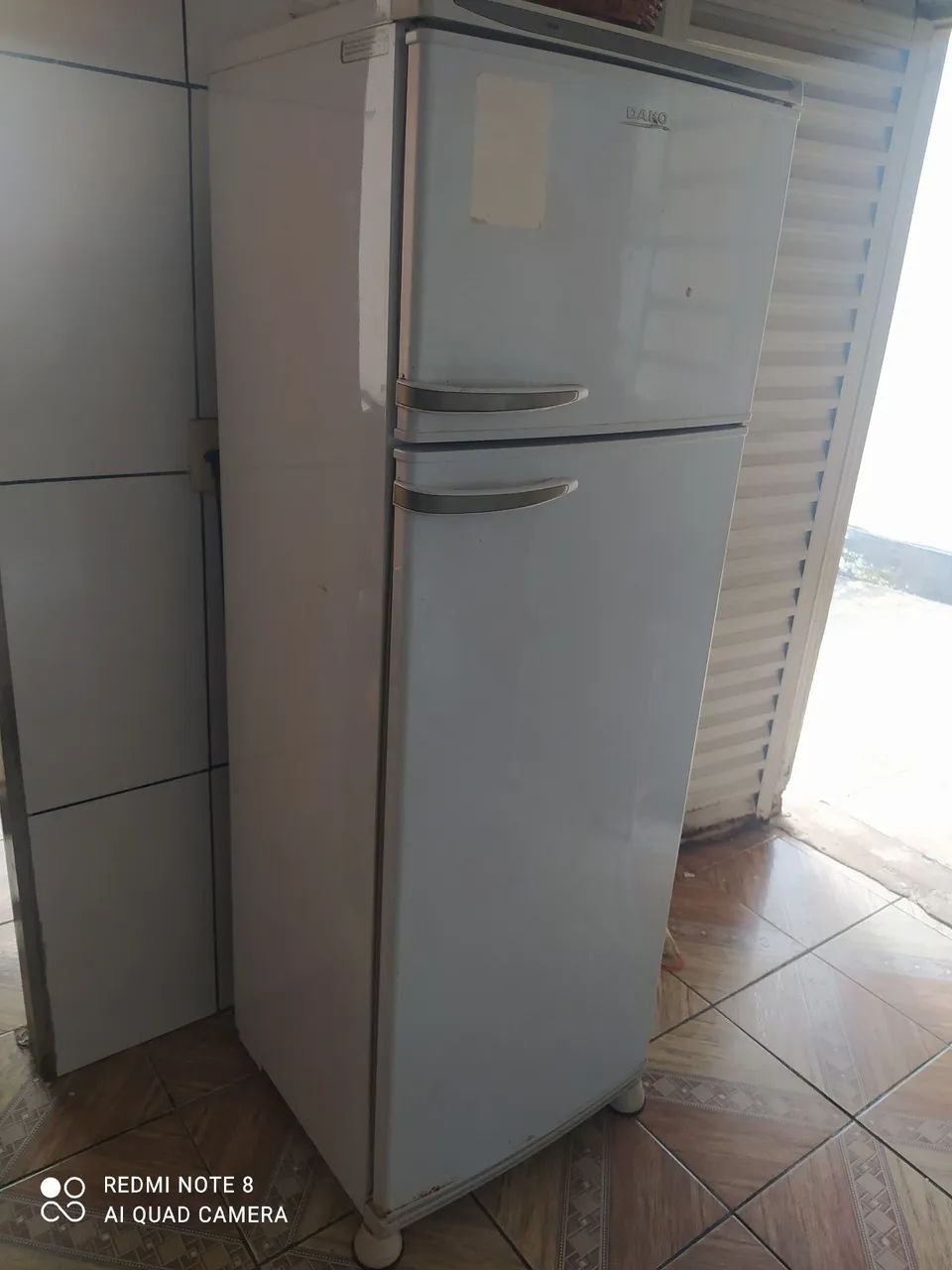 Geladeira Dako 