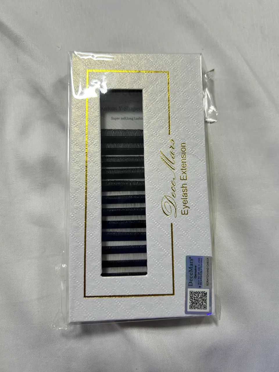 Material para colocação de cílios postiços  - Foto 2
