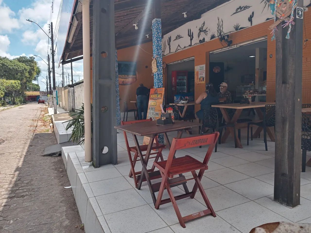 Restaurante bem localizado na melhor area do salvador lira. - Foto 4