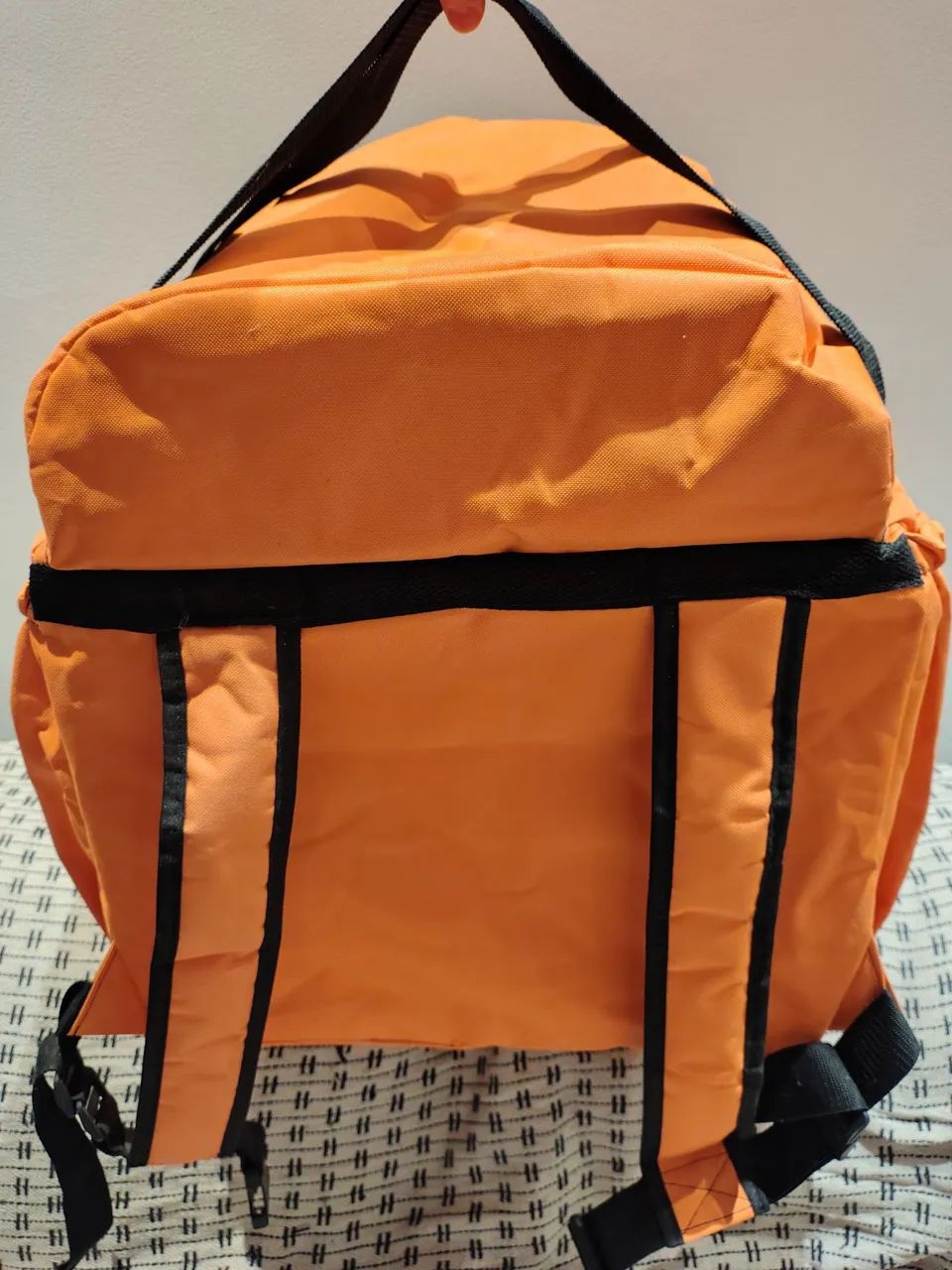 Bag/Mochila Entregador NOVO! - Foto 4