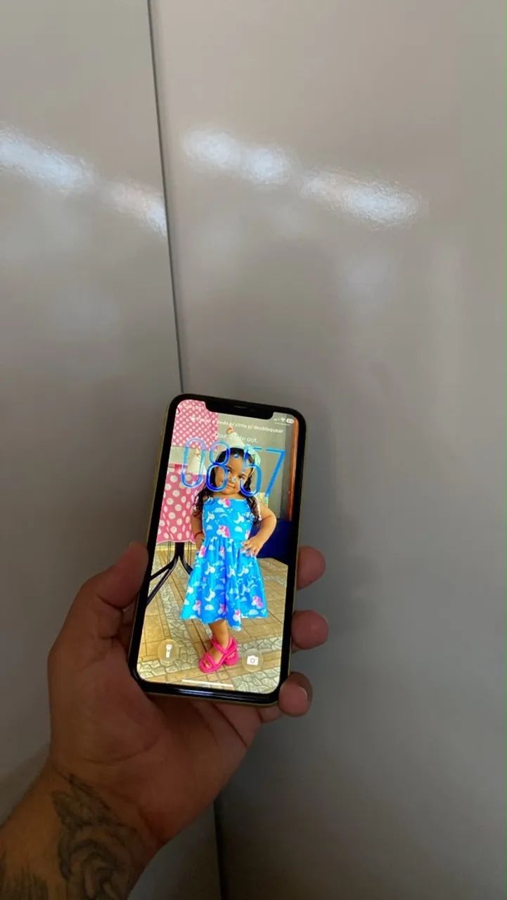 Iphone 11 64gb funcionando perfeitamente 