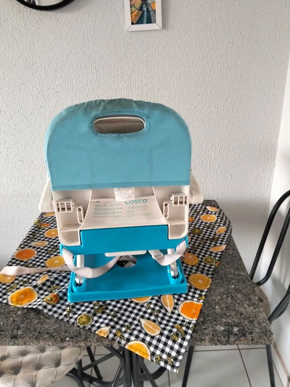 Cadeira de alimentação Cosco  - Foto 2