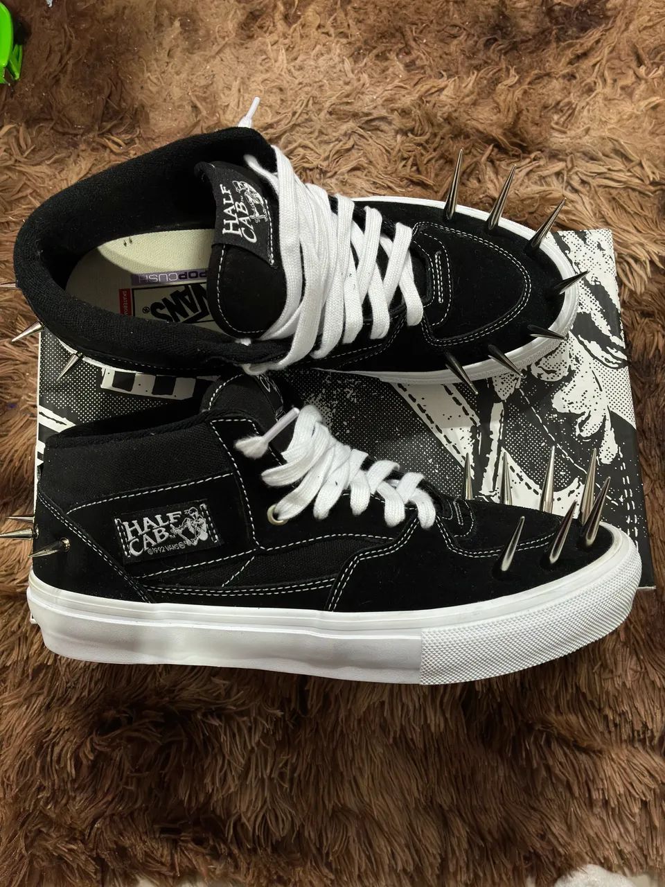 Vans Half Cab Custom - Foto 4