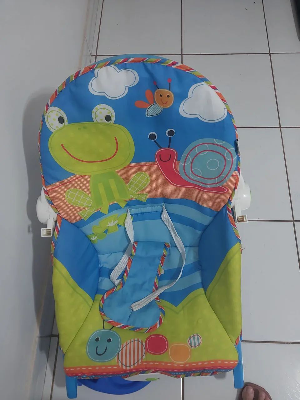 Cadeirinha de balanço 
