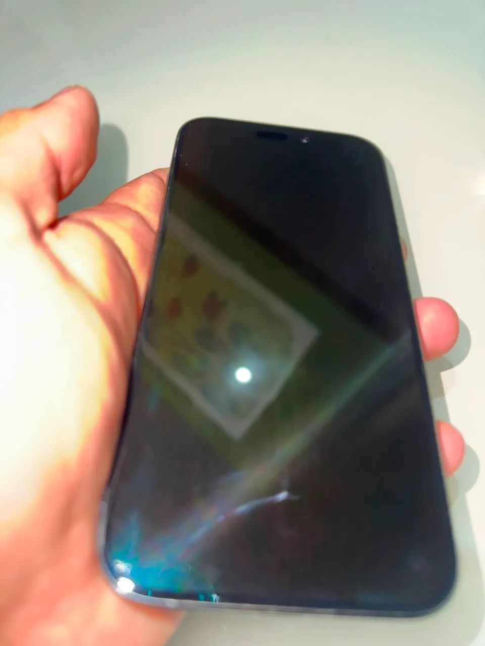 Display (retirada) iPhone 15 pro, ORIGINAL - Foto 3