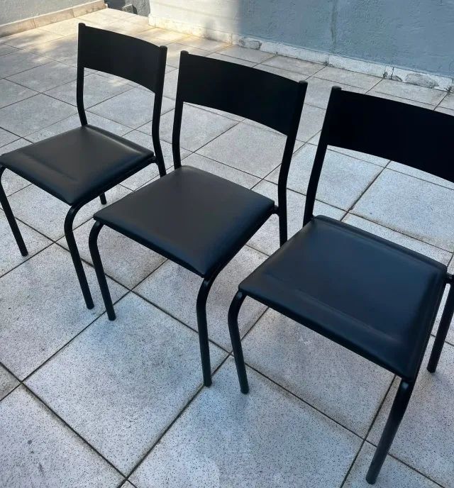 cadeiras para escritorio  - Foto 2