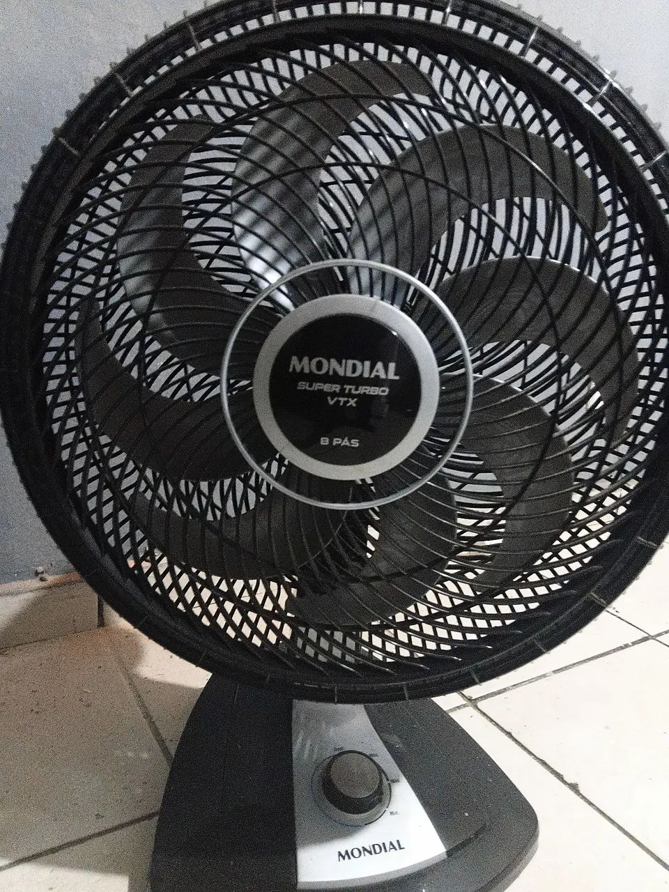 Ventilador turbo 