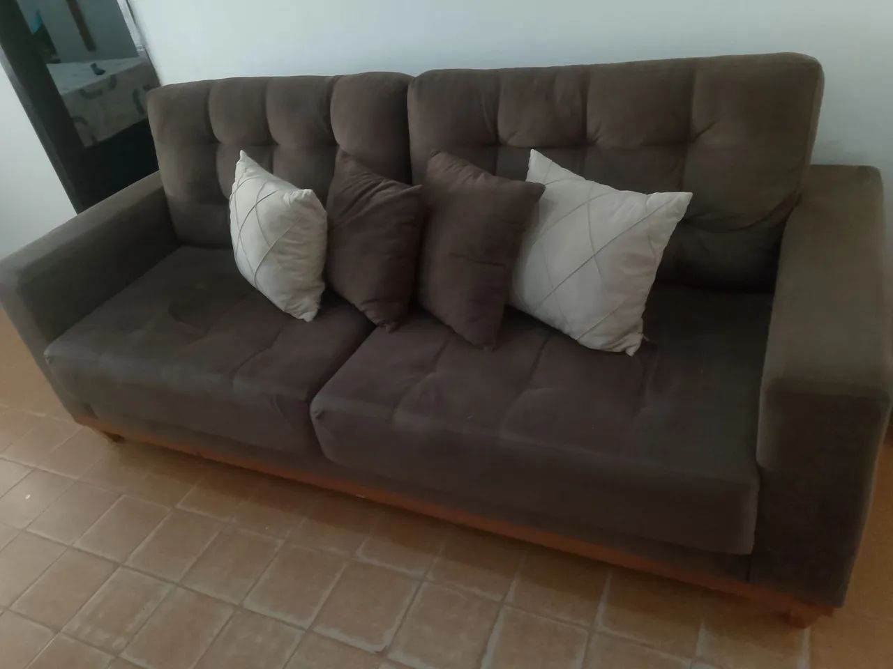 Sofá retro  - Foto 2